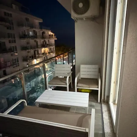 Apartment Deja Blue Shengjin (Lezhe)