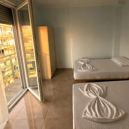 Deja Blue Apartment