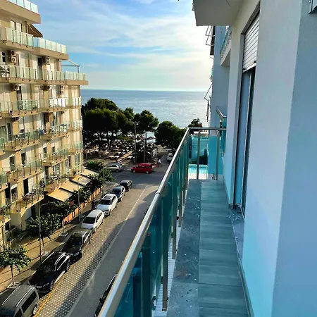 Apartment Deja Blue